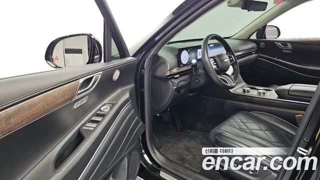 Genesis GV80 — Фото автомобиля 10
