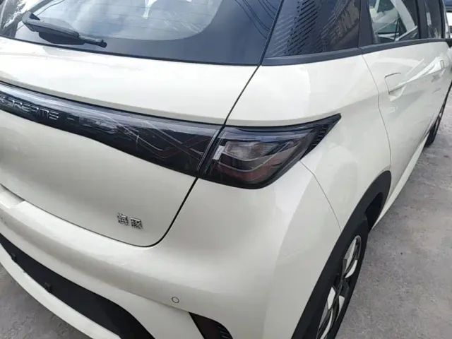 BYD Dolphin — Фото автомобиля 7