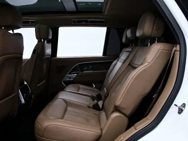 Land Rover Range Rover — Фото автомобиля 17