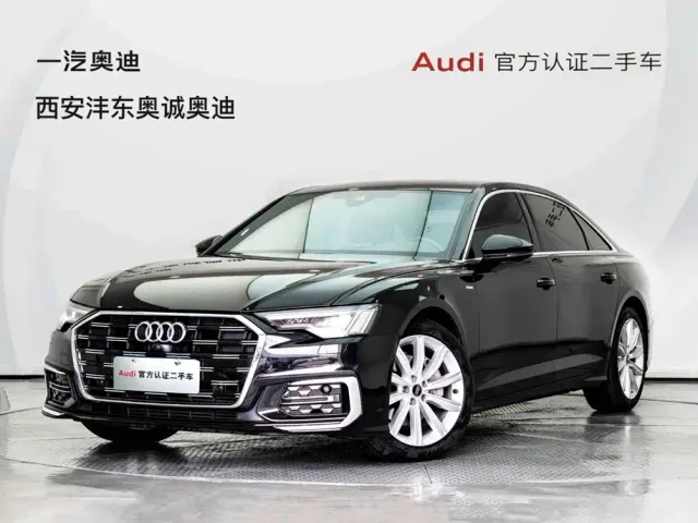 Фотография автомобиля — Audi A6L
