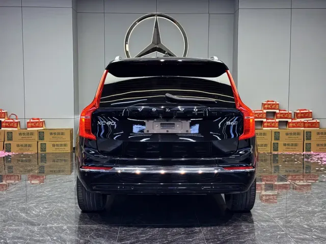 Volvo XC90 — Фото автомобиля 8