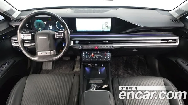 Hyundai Grandeur — Фото автомобиля 7