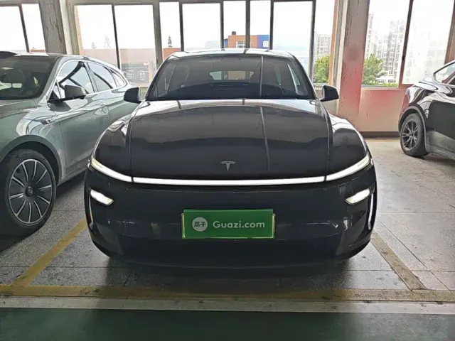 Tesla Model Y — Фото автомобиля 2