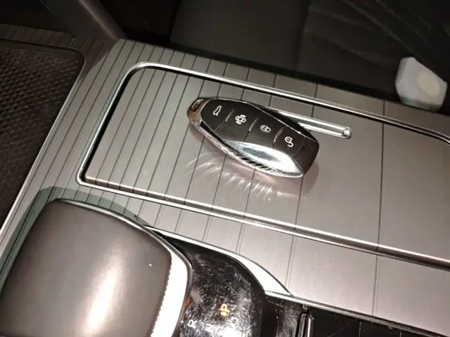Hongqi Hongqi HS7 PHEV 2024 2.0T PHEV 4WD Flagship Edition 6-seater — Фото автомобиля 8