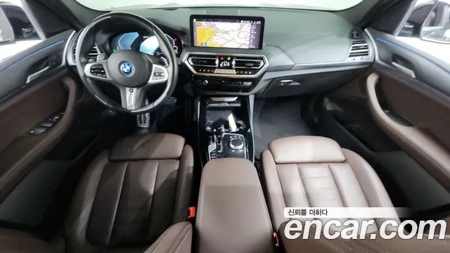 BMW X3 — Фото автомобиля 7