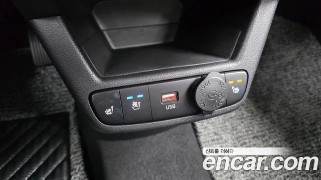 Kia RAY — Фото автомобиля 13