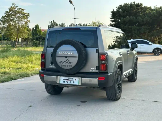 Haval Raptor — Фото автомобиля 6