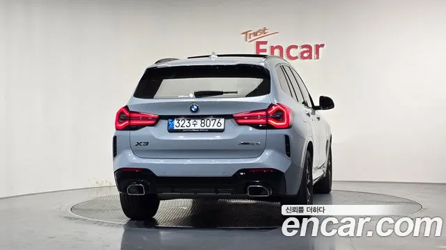 BMW X3 G01 — Фото автомобиля 4