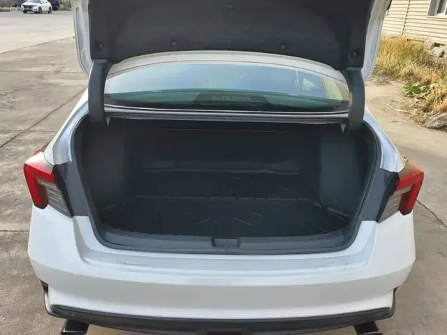Honda Integra — Фото автомобиля 4