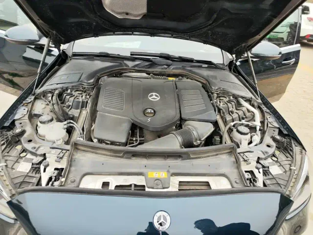 Mercedes-Benz C-Class — Фото автомобиля 16