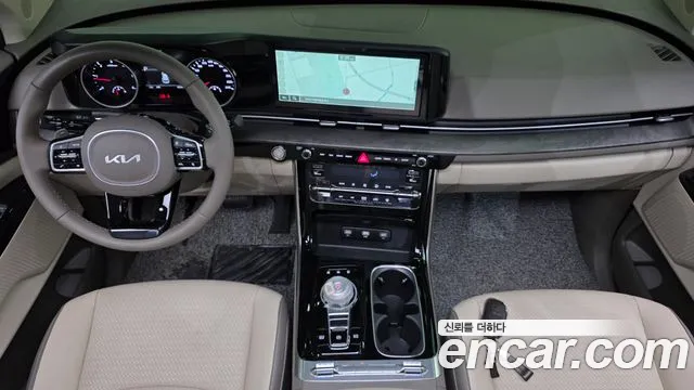 Kia Canival Carnival 4 поколение Дизель 7 мест Noblesse — Фото автомобиля 7