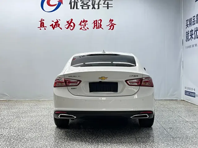 Chevrolet Malibu XL — Фото автомобиля 16