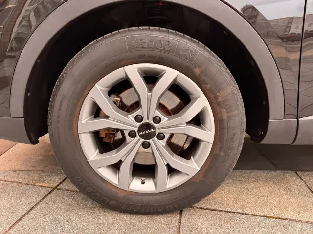 Haval H6 — Фото автомобиля 15