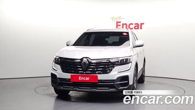 Renault-KoreaSamsung QM6 Новый QM6 — Фото автомобиля 3