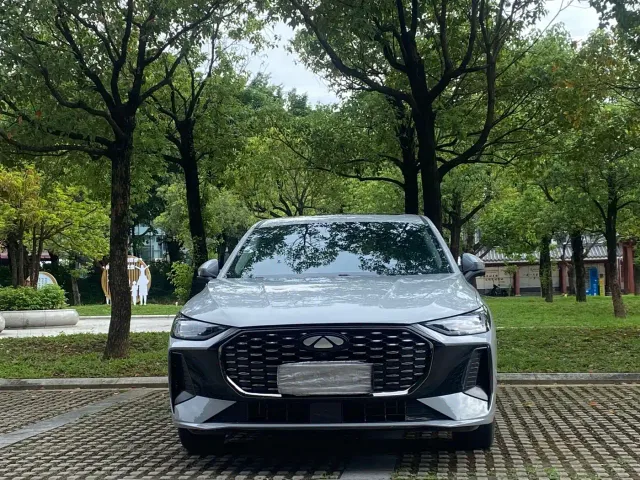 Chery Fulwin A8L — Фото автомобиля 2