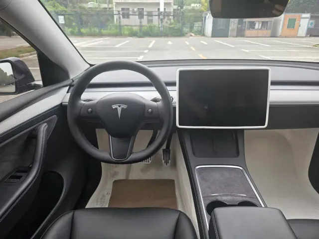 Tesla Model Y — Фото автомобиля 9