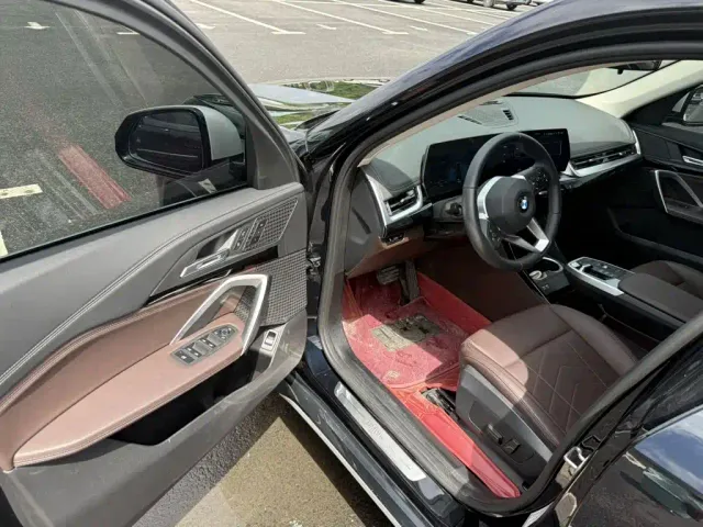 BMW X1 — Фото автомобиля 7