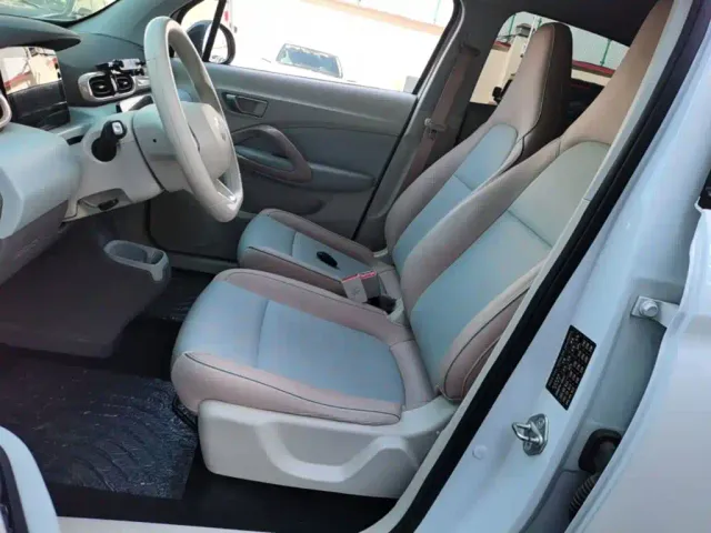 Leapmotor Leapmotor T03 2024 310 Comfort Edition — Фото автомобиля 14