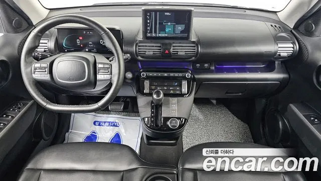 Hyundai Casper Casper Modern — Фото автомобиля 7