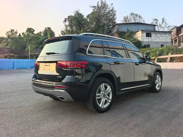 Mercedes-Benz GLB-Class — Фото автомобиля 12