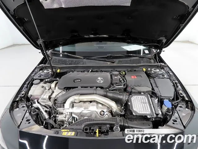 Mercedes-Benz CLA-Class — Фото автомобиля 19