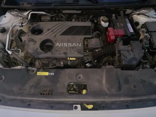 Nissan Sylphy — Фото автомобиля 10