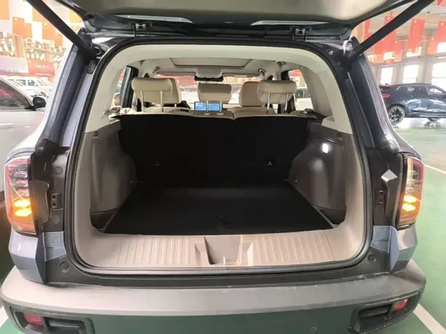 Haval Big Dog — Фото автомобиля 18