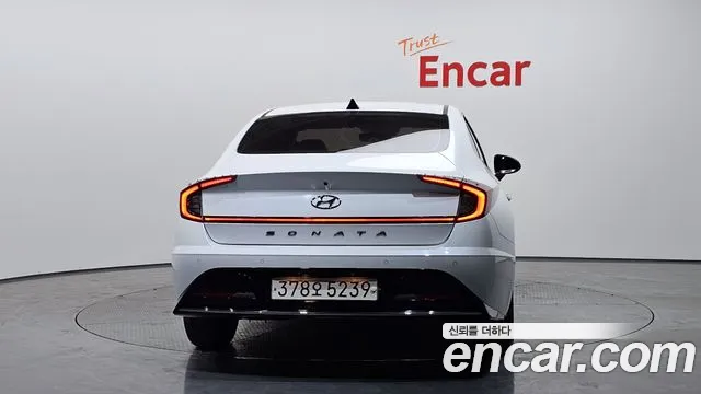 Hyundai Sonata Sonata (DN8) — Фото автомобиля 3