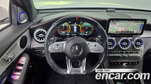 Mercedes-Benz GLC-Class X253 — Фото автомобиля 15