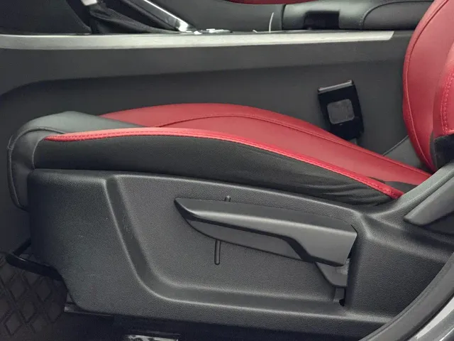 Changan CS35 Plus — Фото автомобиля 21