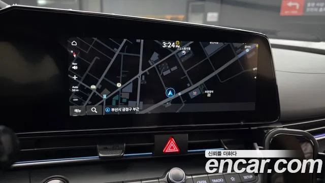Hyundai Avante CN7 — Фото автомобиля 13