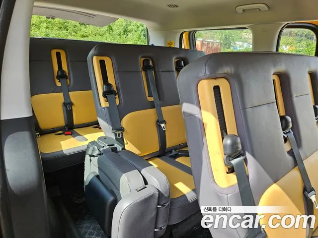 Hyundai Staria — Фото автомобиля 10