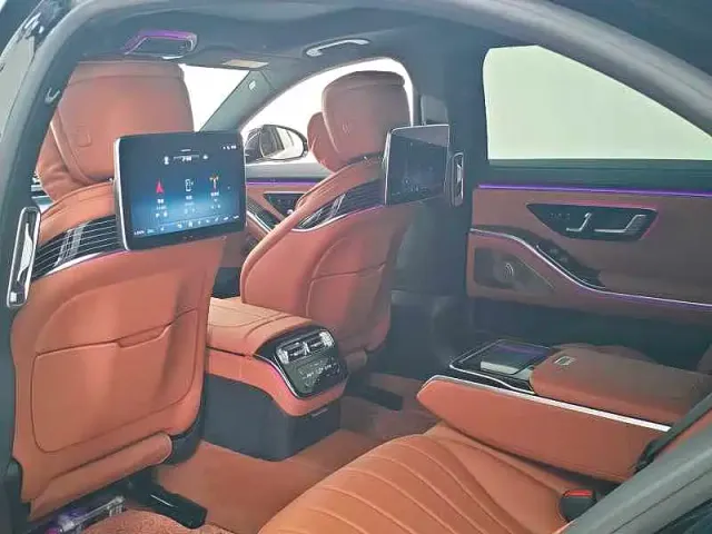 Mercedes-Benz S-Class — Фото автомобиля 11