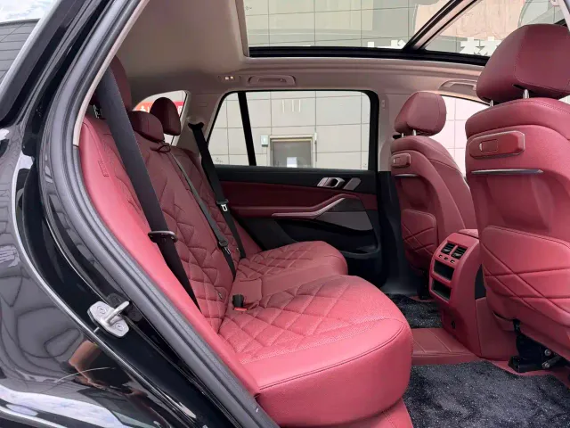 BMW X5 — Фото автомобиля 8