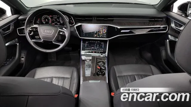 Audi A6 45 TFSI quattro Premium — Фото автомобиля 7