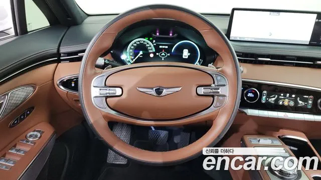 Genesis GV70 2.5T Бензин AWD — Фото автомобиля 11