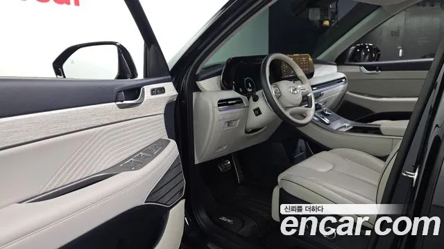 Hyundai Palisade The New Palisade Бензин 3.8 4WD — Фото автомобиля 10