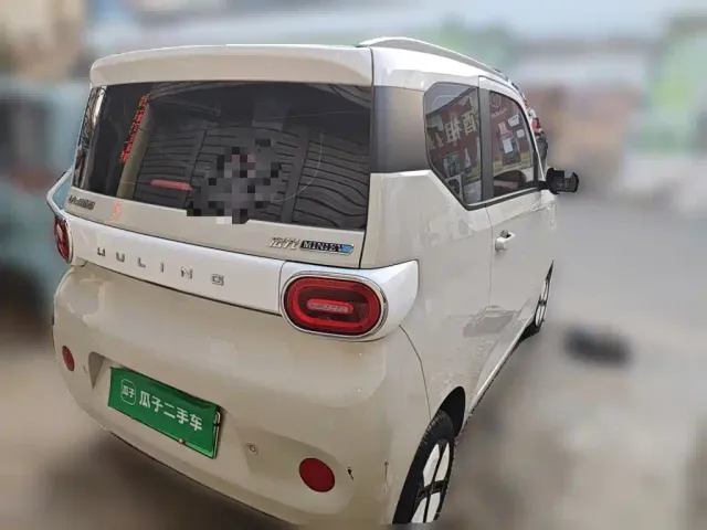 Wuling Hongguang Mini EV — Фото автомобиля 4