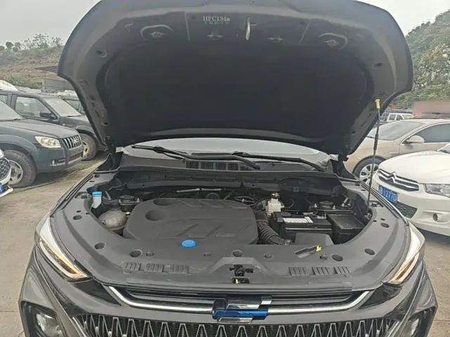 Changan X7 Plus — Фото автомобиля 19
