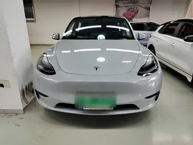 Tesla Model Y — Фото автомобиля 2