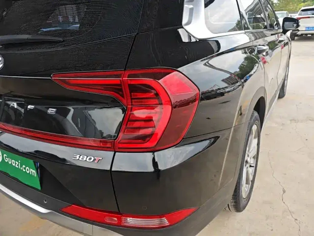 Hyundai Santa Fe — Фото автомобиля 7