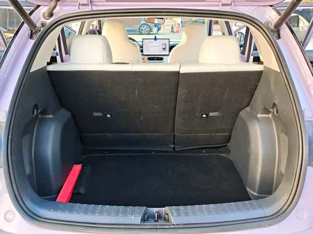 Geely Starry Wish — Фото автомобиля 11