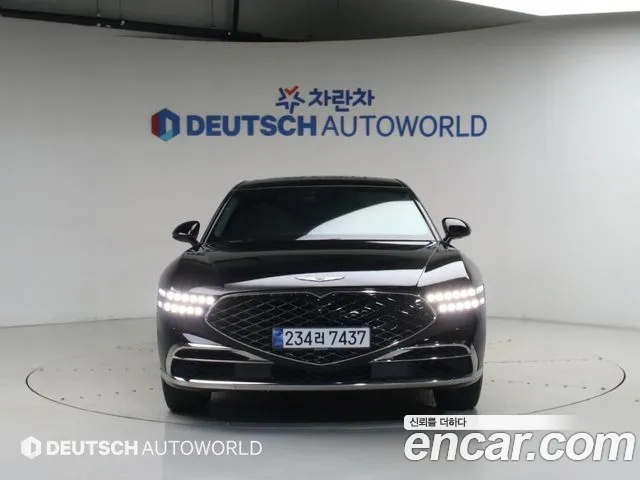 Genesis G90 RS4 — Фото автомобиля 3