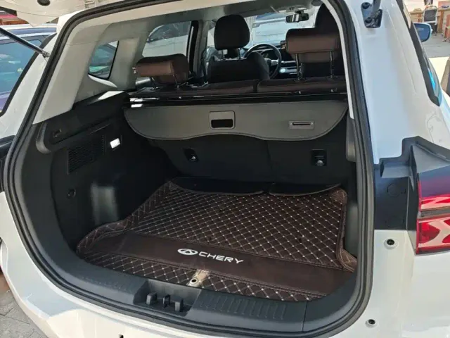 Chery Tiggo 7 — Фото автомобиля 18