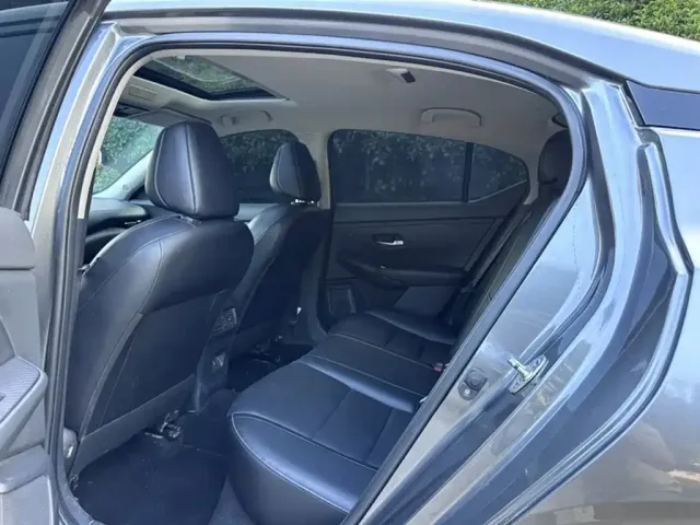 Nissan Sylphy — Фото автомобиля 13