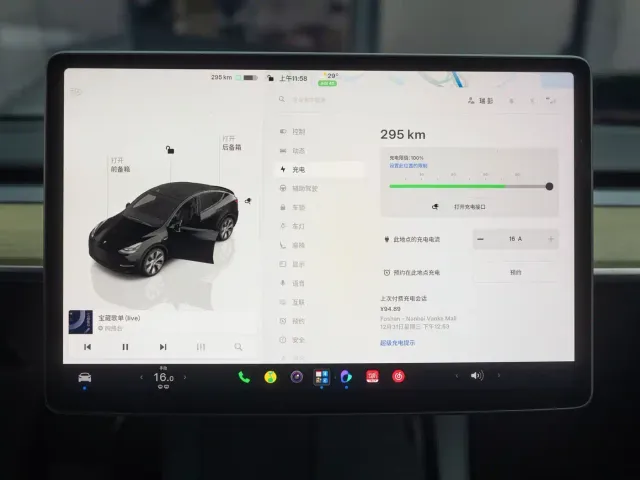 Tesla Model Y — Фото автомобиля 19