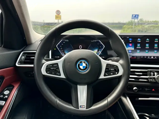 BMW i3 — Фото автомобиля 17