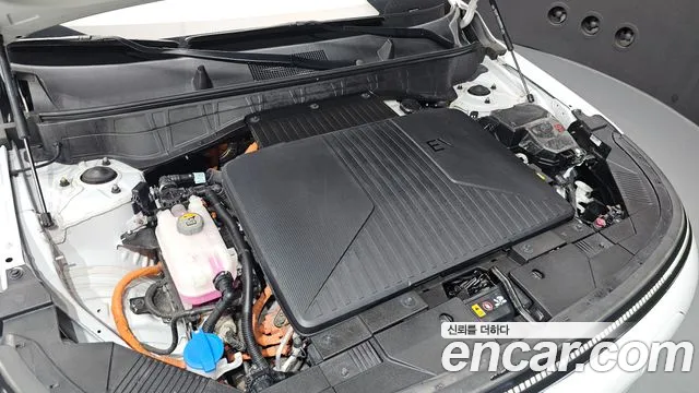 Hyundai Kona SX2 — Фото автомобиля 6
