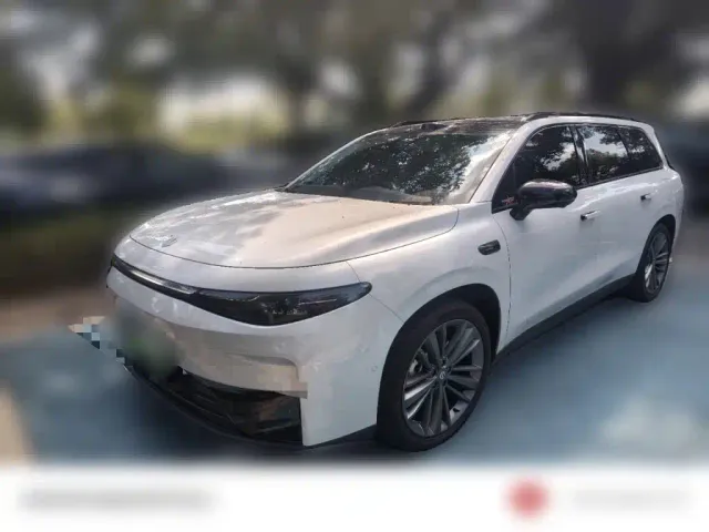Фотография автомобиля — Leapmotor C16