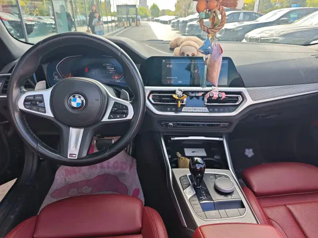 BMW 4 Series — Фото автомобиля 9